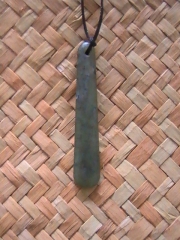 Roimata (Teardrop) 2.5 Inch